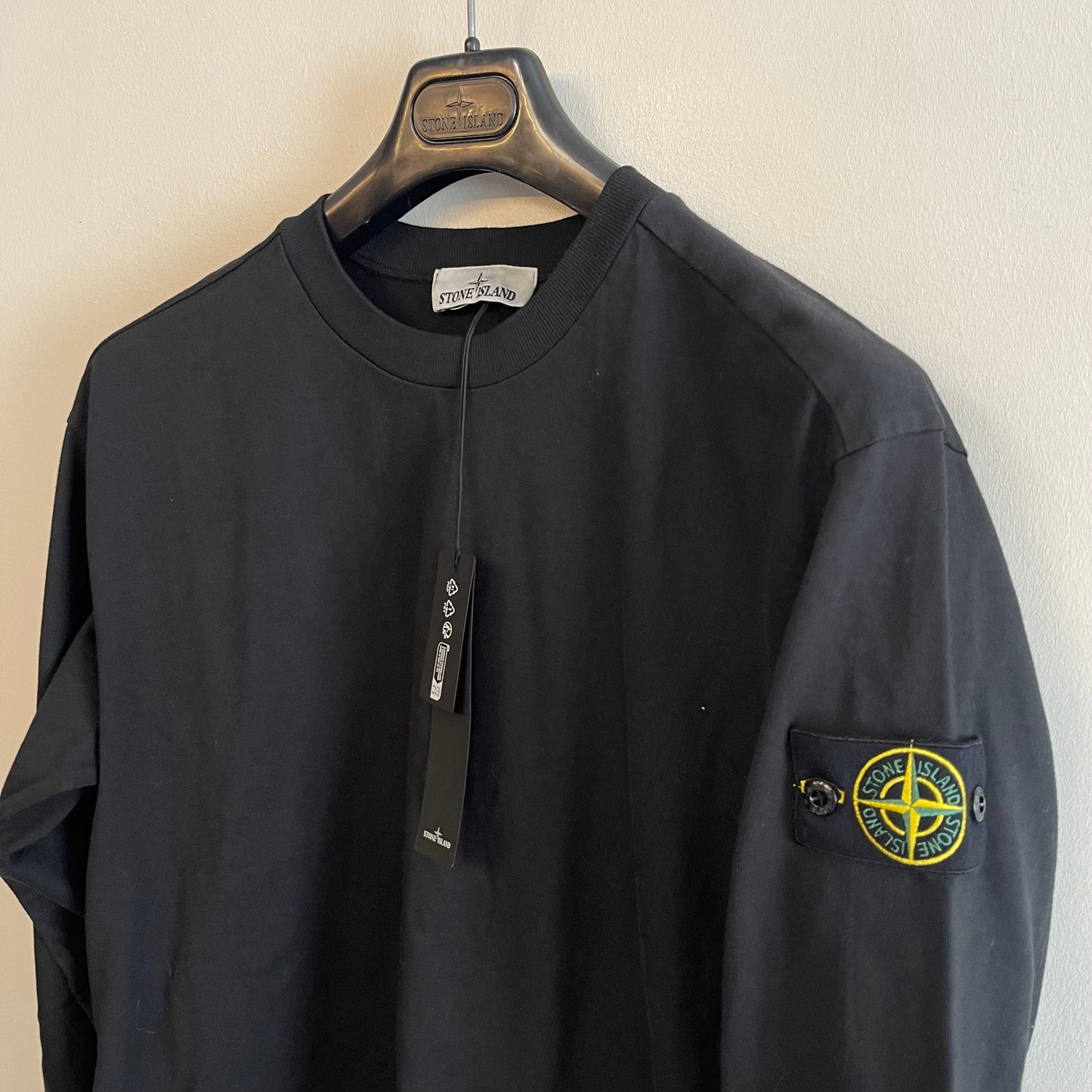 Stone Island Mens Sweatshirt - Size M