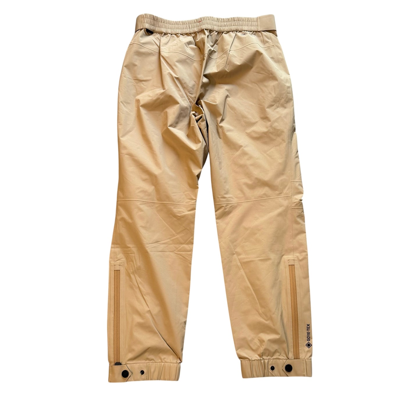 Moncler Grenoble Day-Namic Gore-Tex Paclite Trousers Beige - Size L