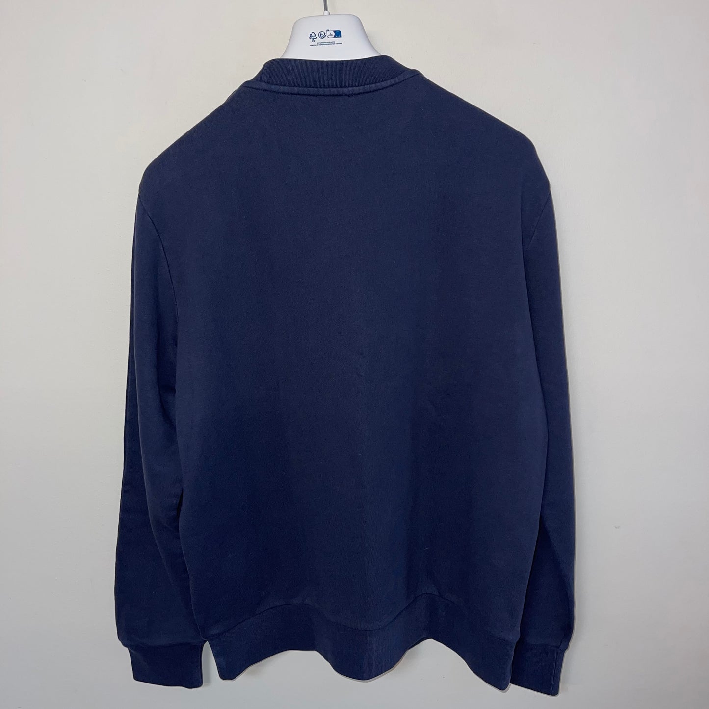Moncler Taped Logo Sweatshirt - Size M