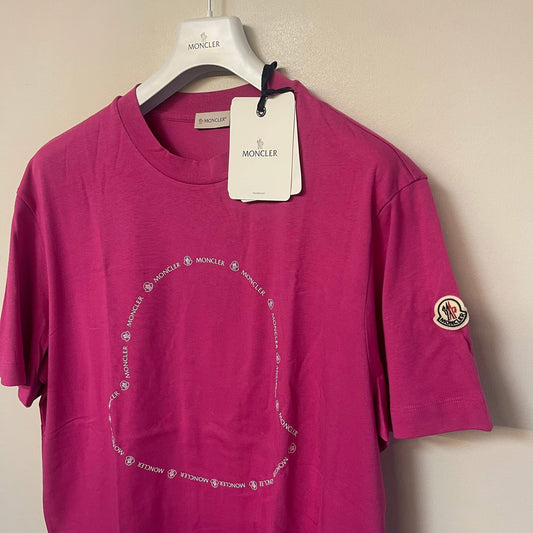 Moncler Mens Tshirt - Size L & XL