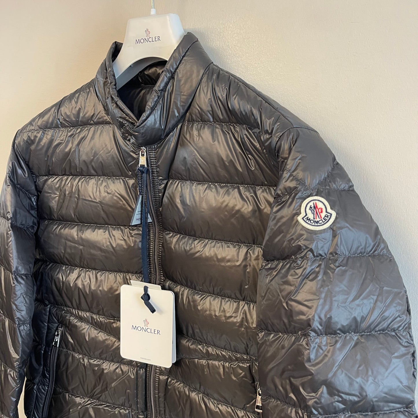 Moncler Acorus Down Jacket - Size 3