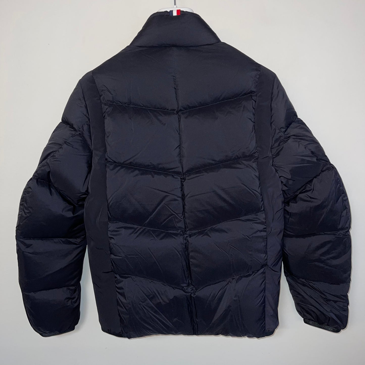 Moncler Leblanc Down Jacket - Size 0