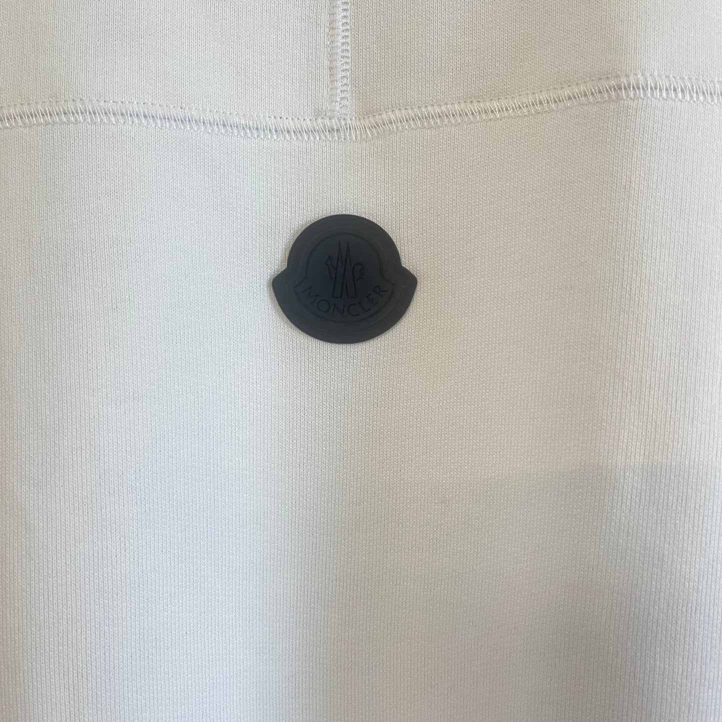 Moncler Sweatshirt “Matt Black” - Size L