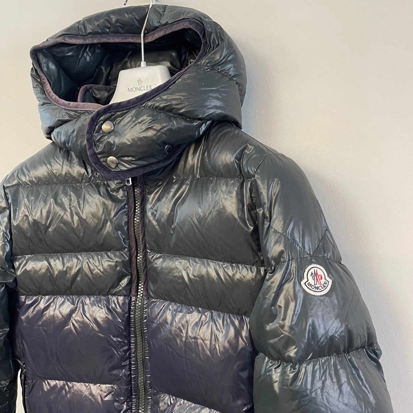 Moncler Mens Harry Down Jacket - Size 1