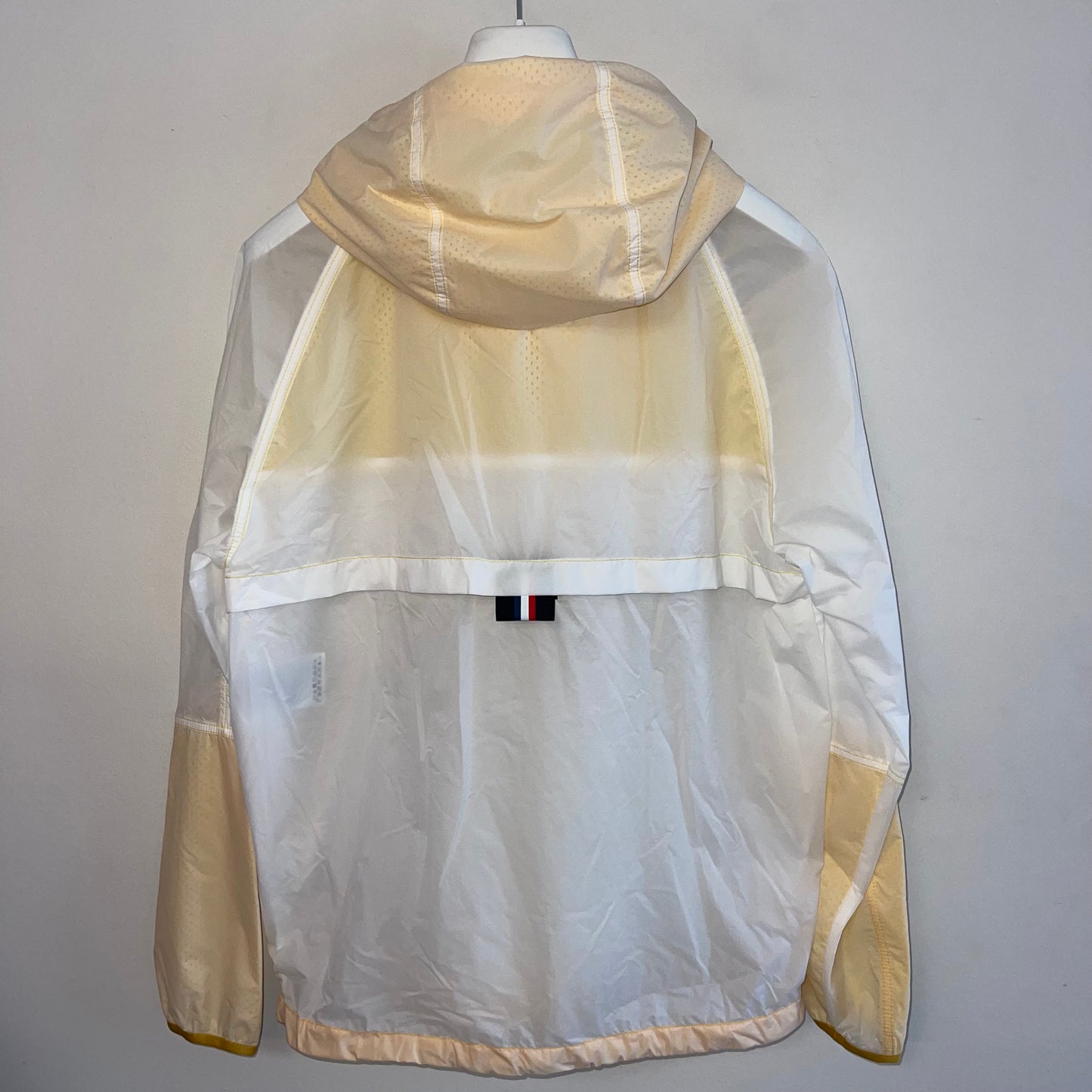 Moncler Doi Windbreaker - Size 4
