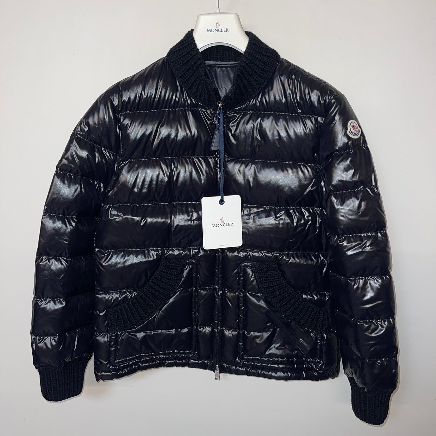 Moncler Ladies Arcelot Down Jacket - Size 3