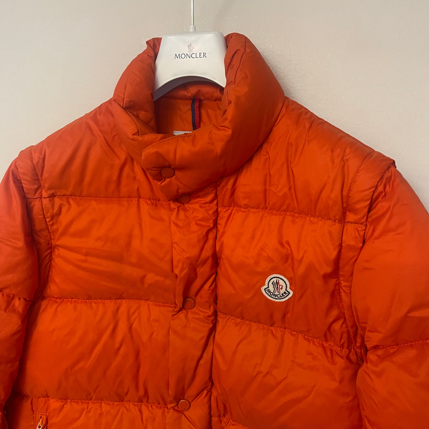 Moncler Andersen Down Jacket - Size 2