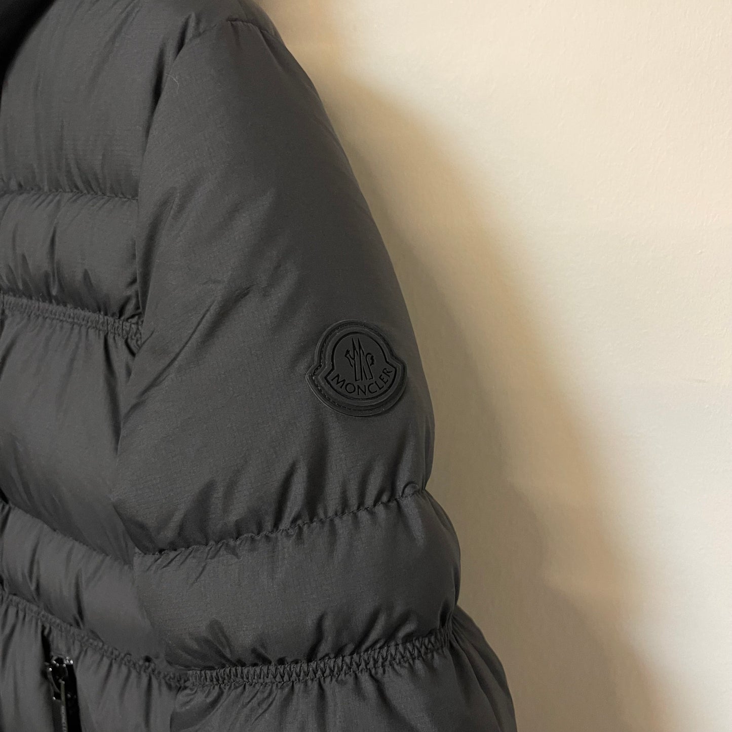 Moncler Ladies Tumen Long Down Jacket