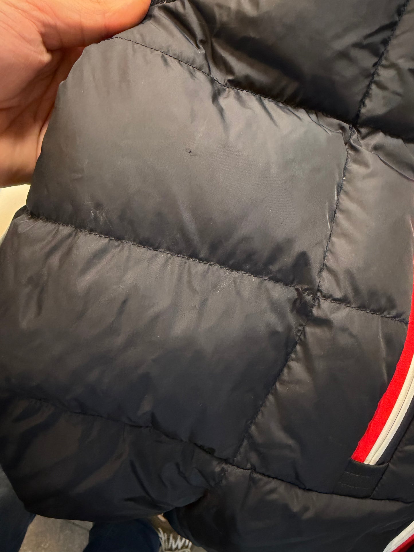 Moncler Grenoble Down Padded Cardigan - Size M