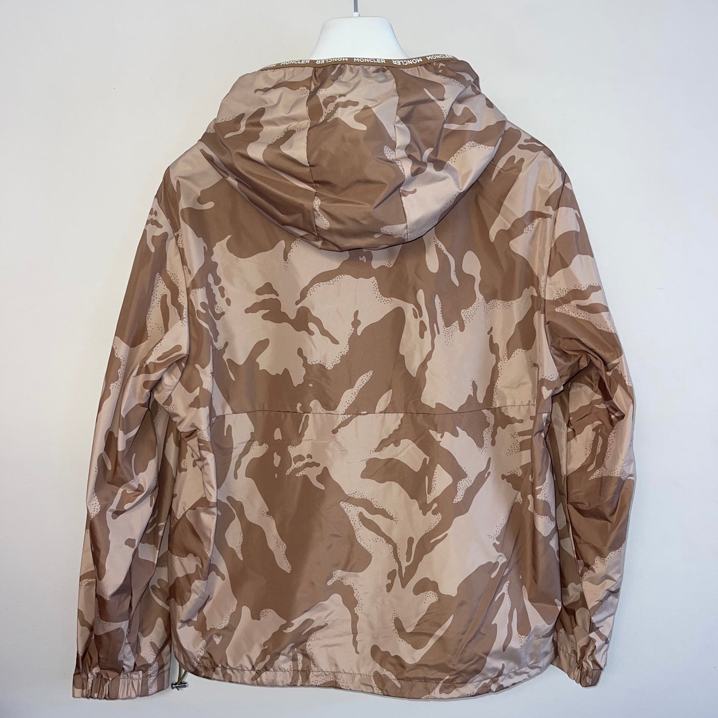 Moncler Chardon Windbreaker - Size 3