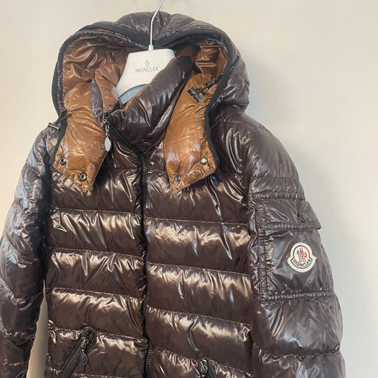 Moncler Ladies Bady Down Jacket - Size 0