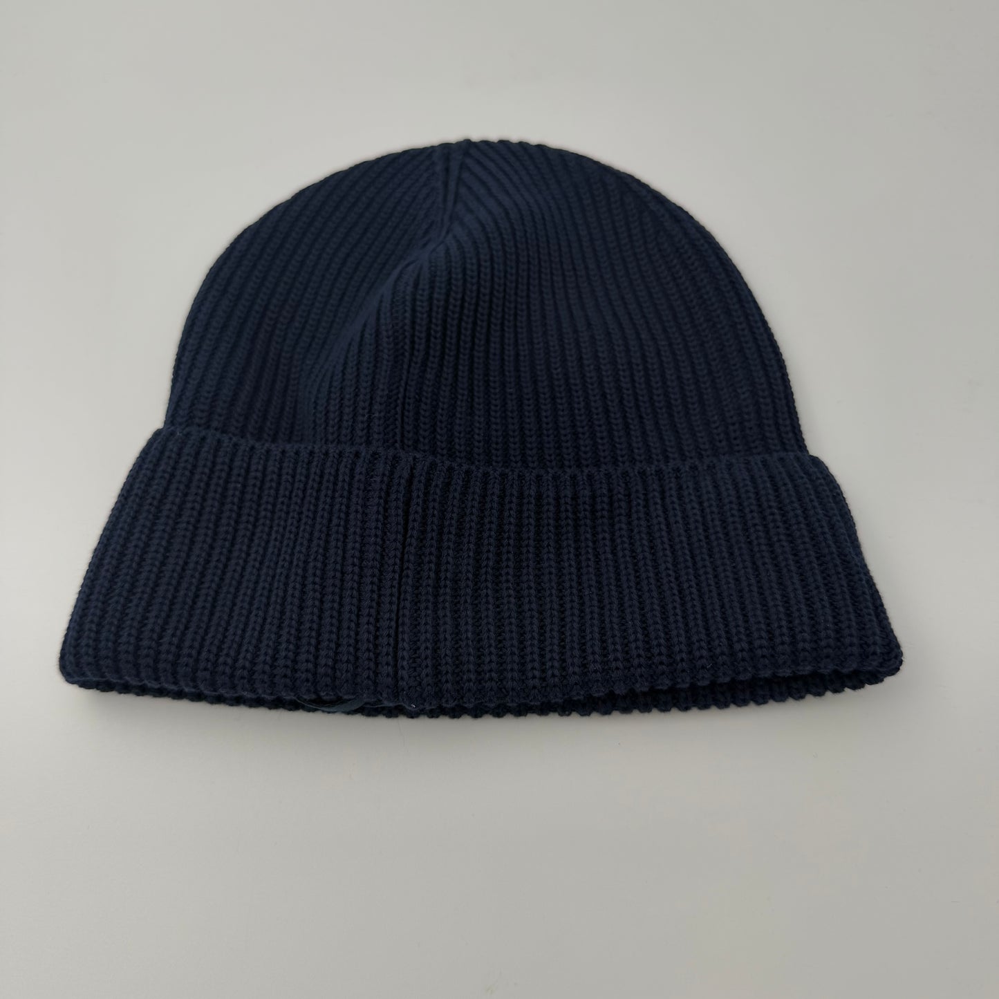 Moncler Cotton Beanie Navy