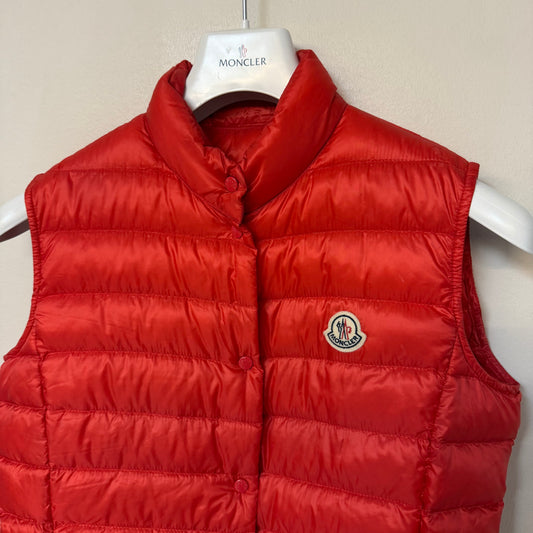 Moncler Ladies Liane Gilet - Size 3