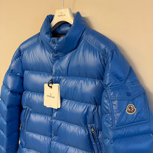 Moncler Mens Lule Down Jacket - Size 4 & 6
