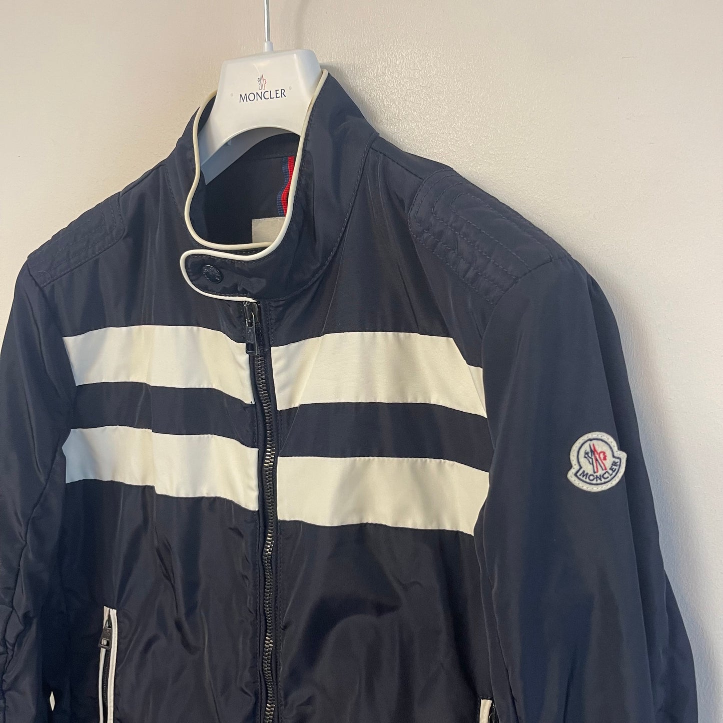 Moncler Mens Windbreaker - Size 4