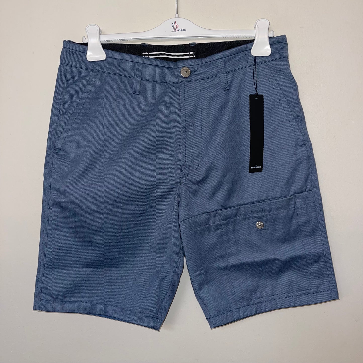 Stone Island Bermuda Shorts - W32