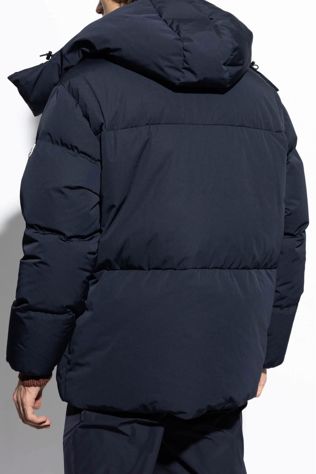 Moncler Habagat Down Jacket - Size 5