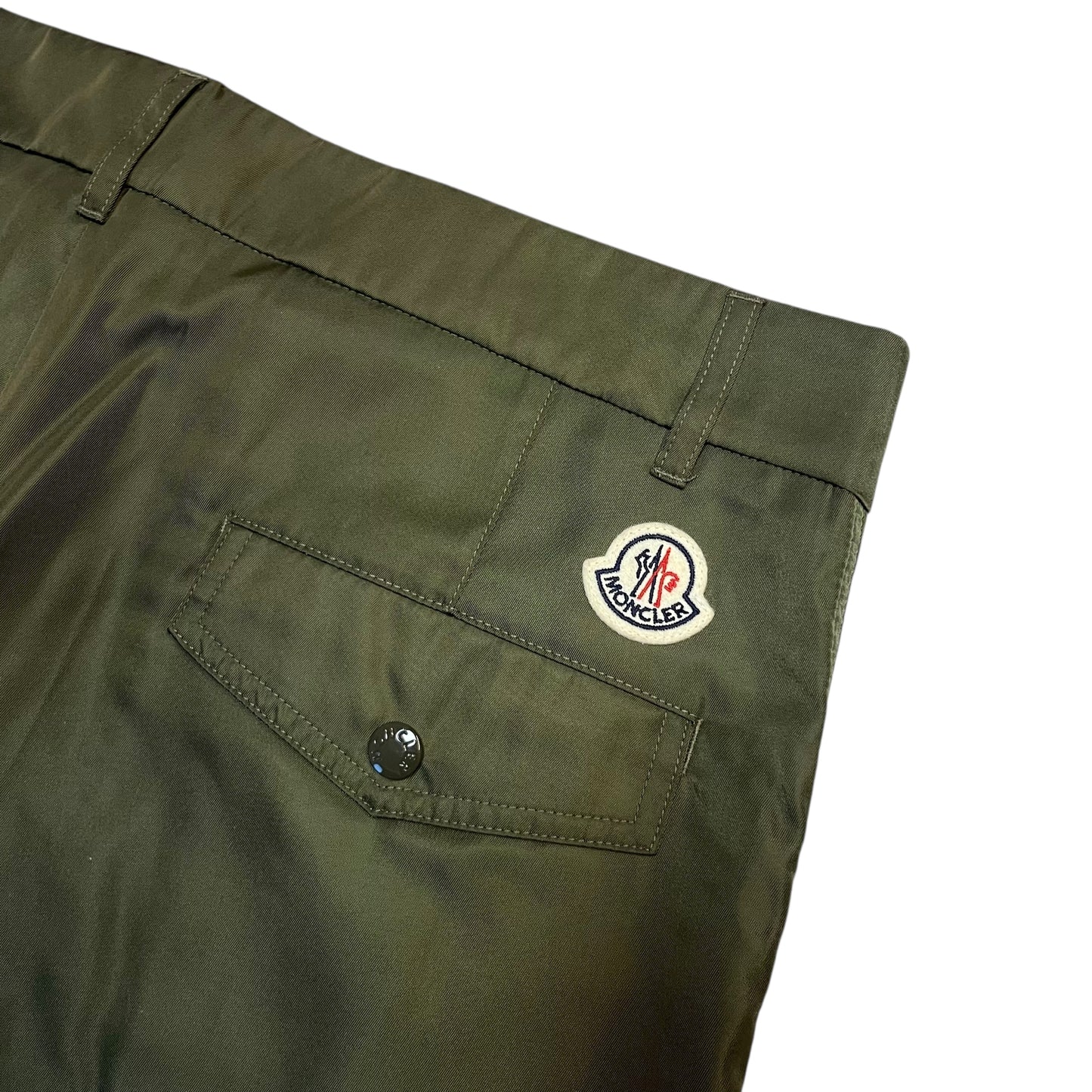 Moncler Mens Trousers - Size 48