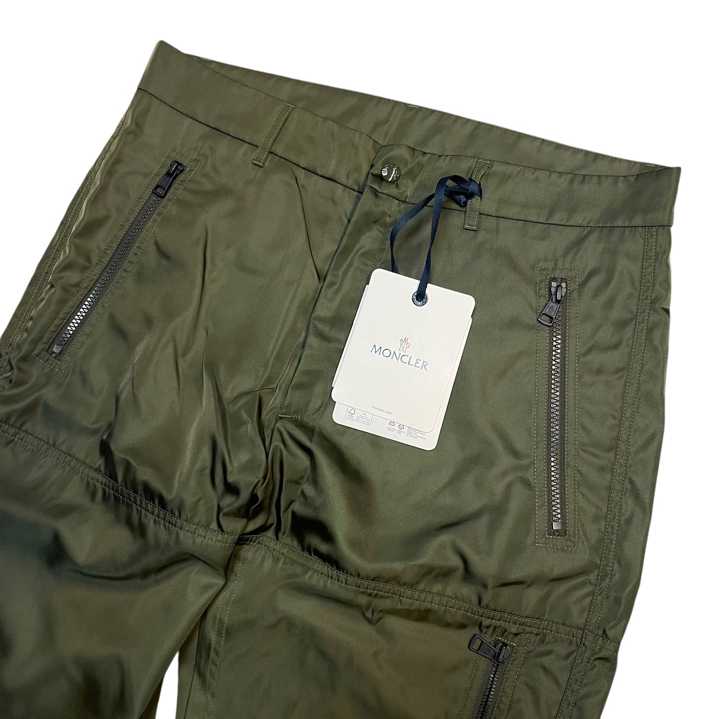 Moncler Mens Trousers - Size 48