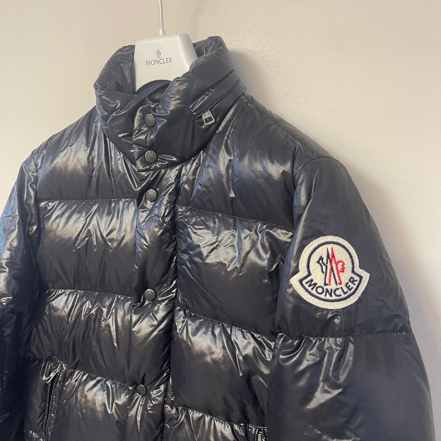 Moncler Mens Everest Down Jacket - Size 1