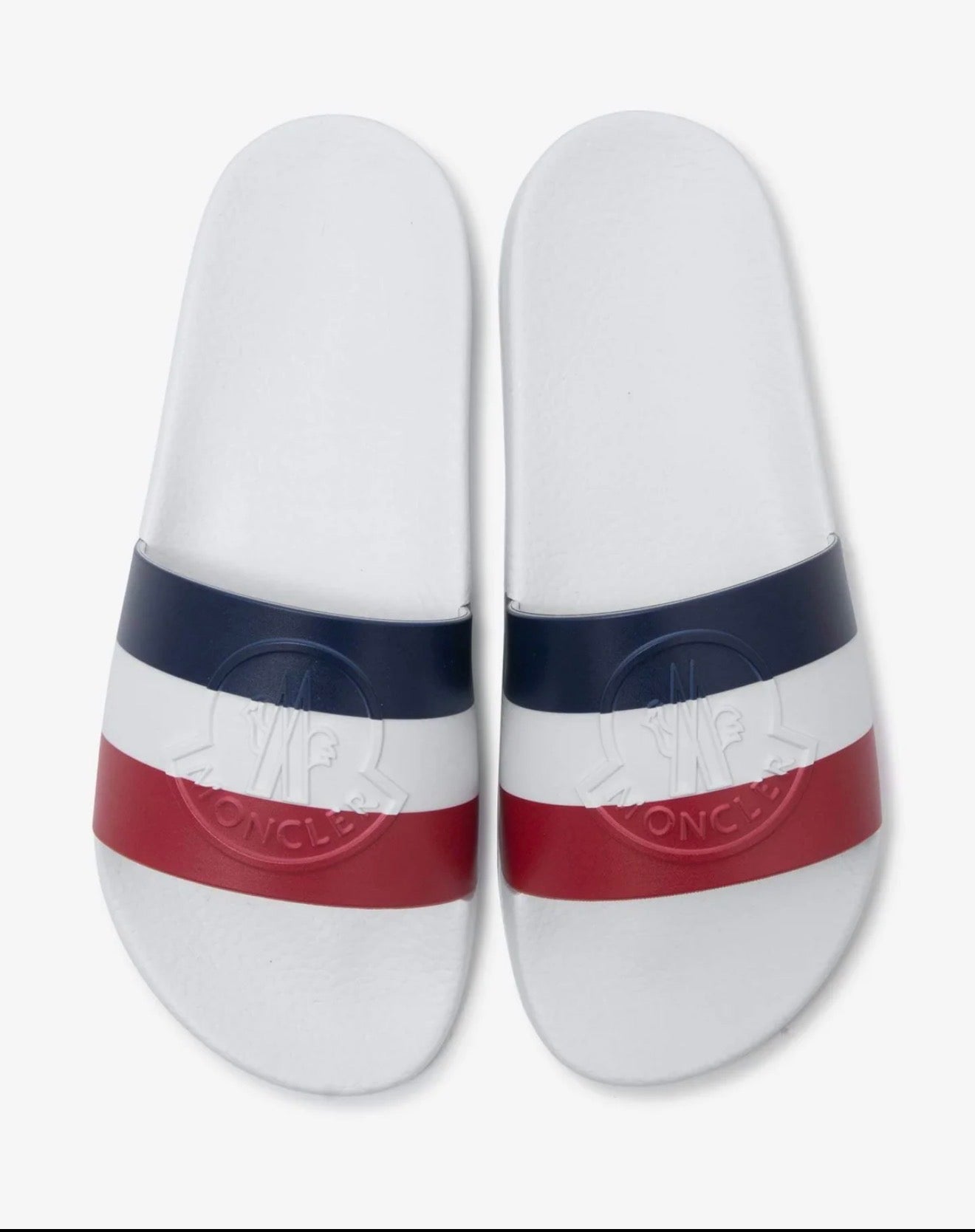 Moncler Mens Basile Slides - EU46