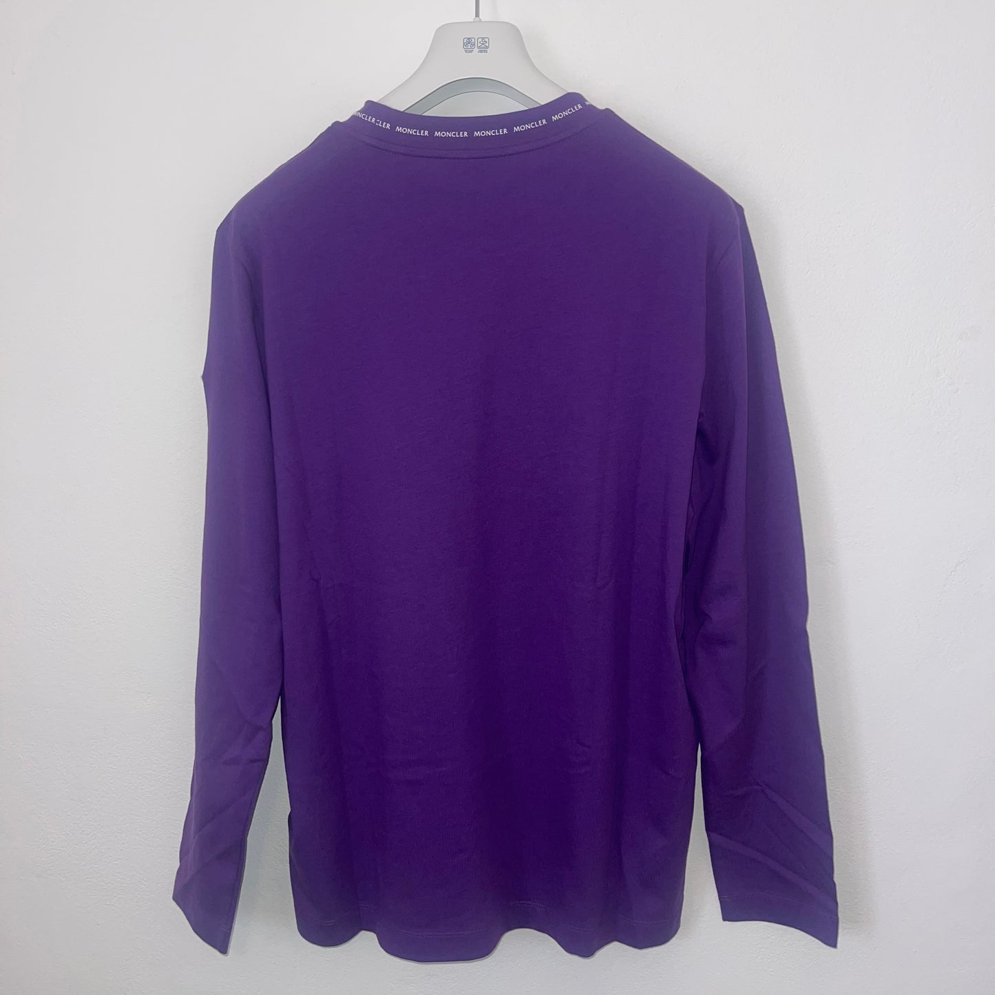Moncler Long Sleeve Tshirt - XL & XXL