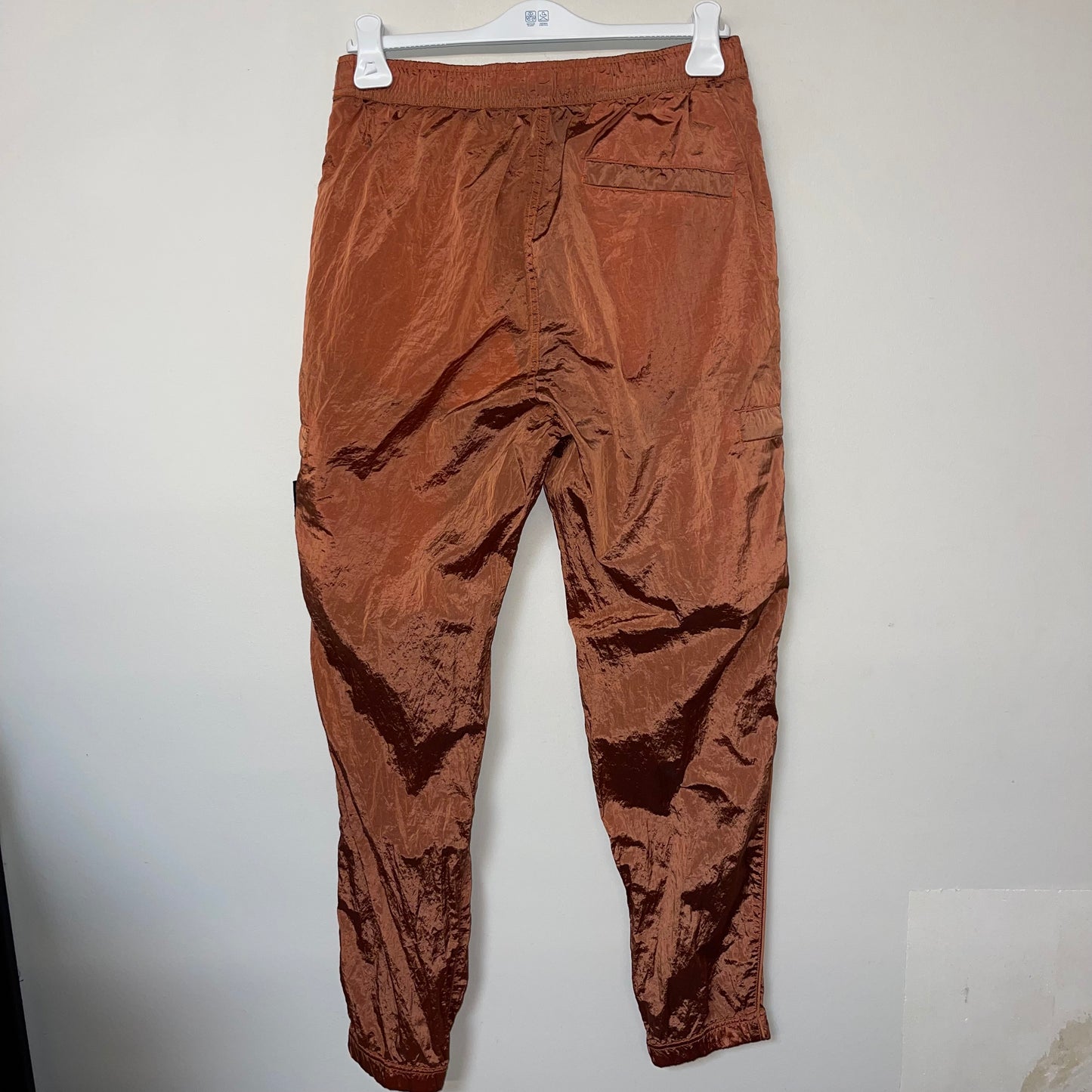 Stone Island Metallic Cargos - W34