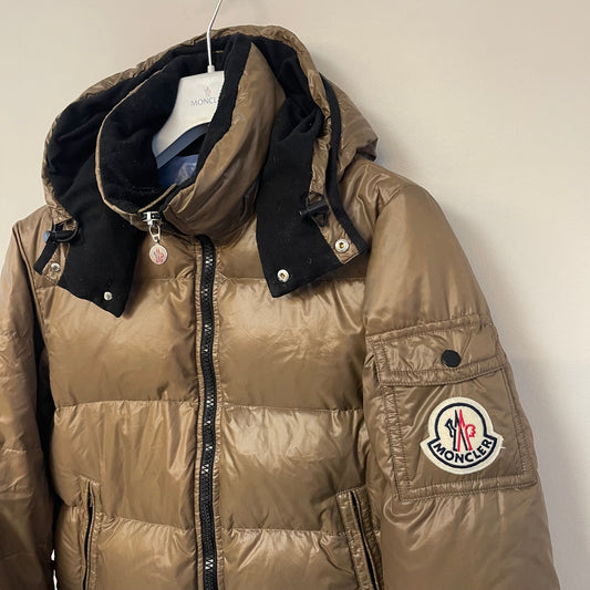 Moncler Himalaya Down Jacket - Size 1