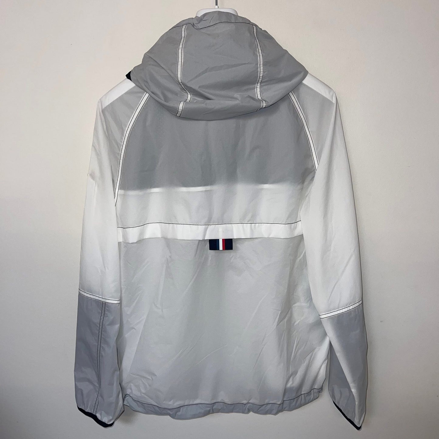 Moncler Doi Windbreaker - Size 5