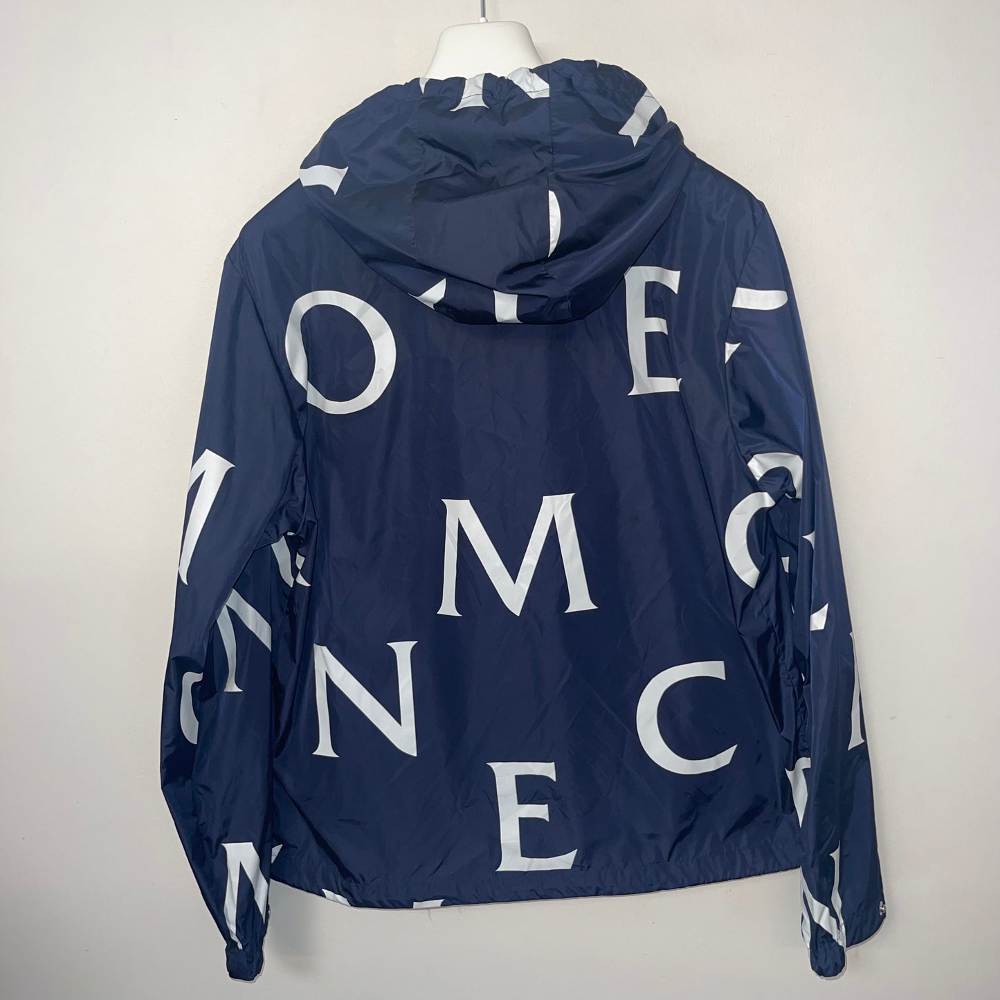 Moncler Jiro Hooded Windbreaker - Size 3