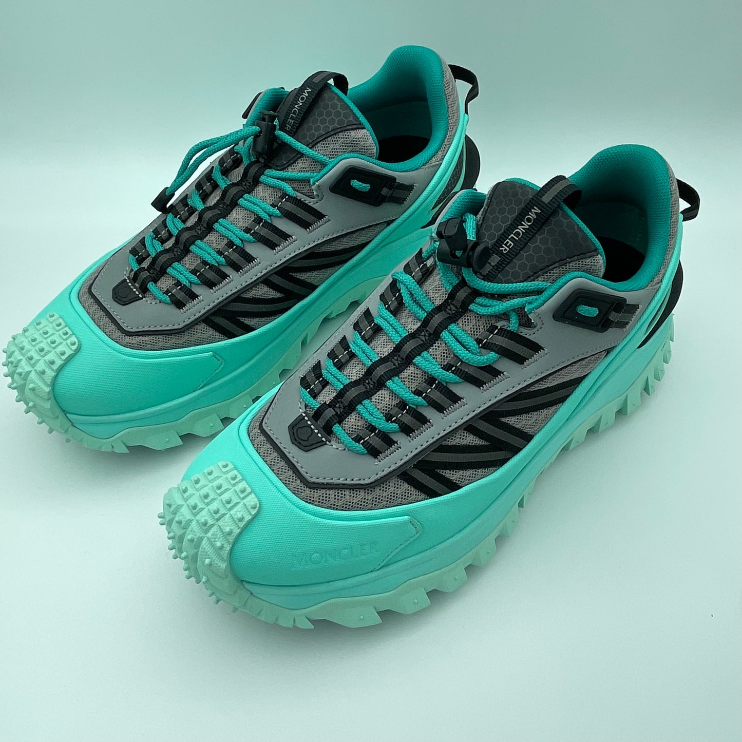 Moncler Sneakers Trailgrip Sneakers - Size EU40