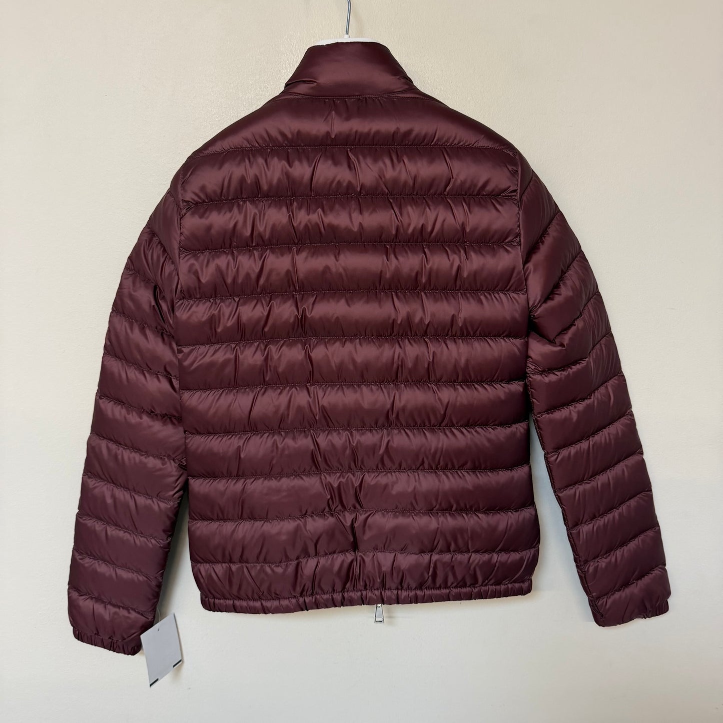 Moncler Ladies Lans Down Jacket - Size 1