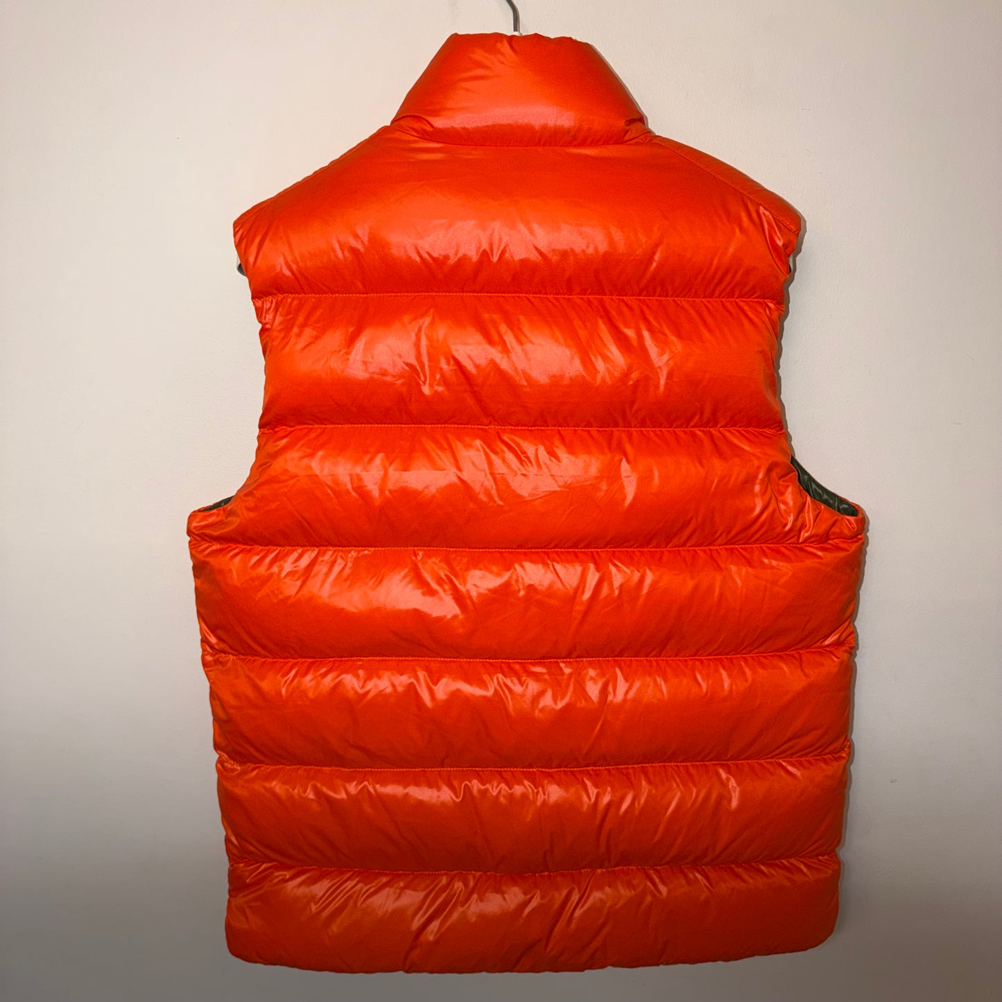 Moncler Tibb Down Vest - Size 4