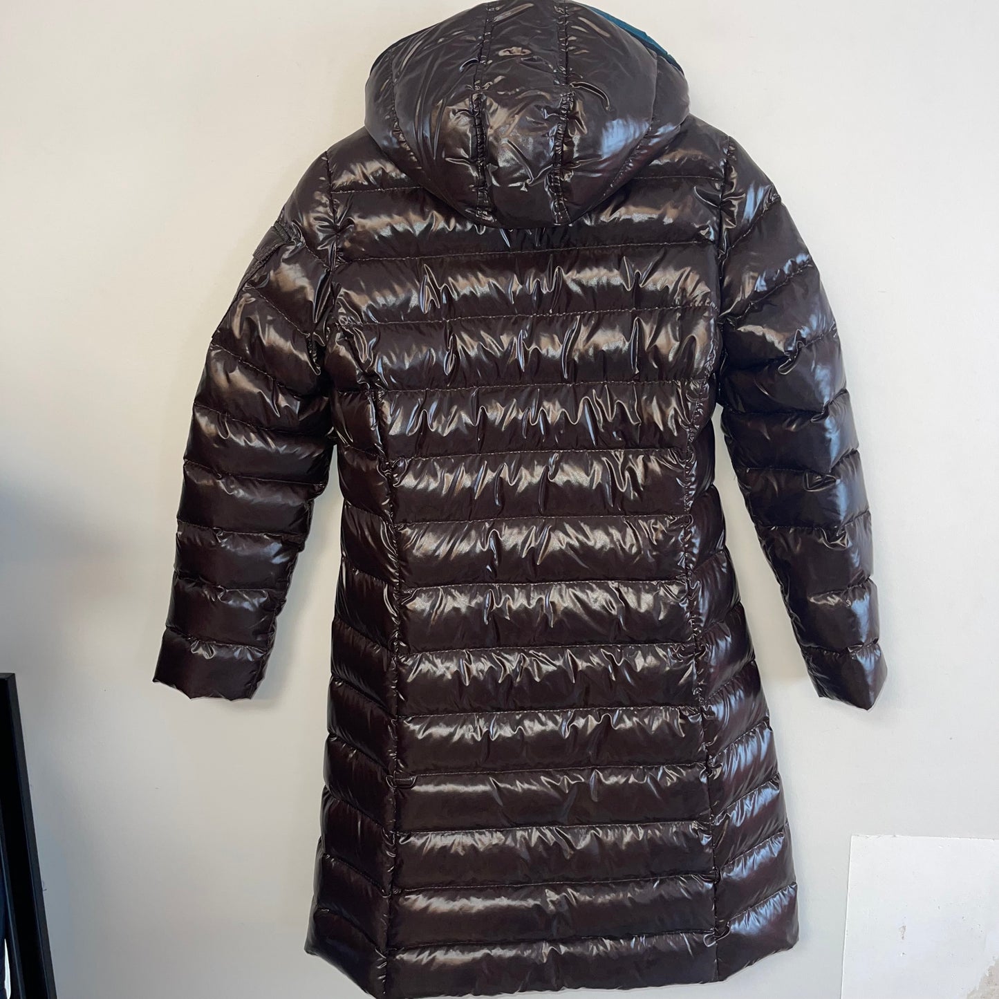 Moncler Ladies Moka Down Jacket - Size 2