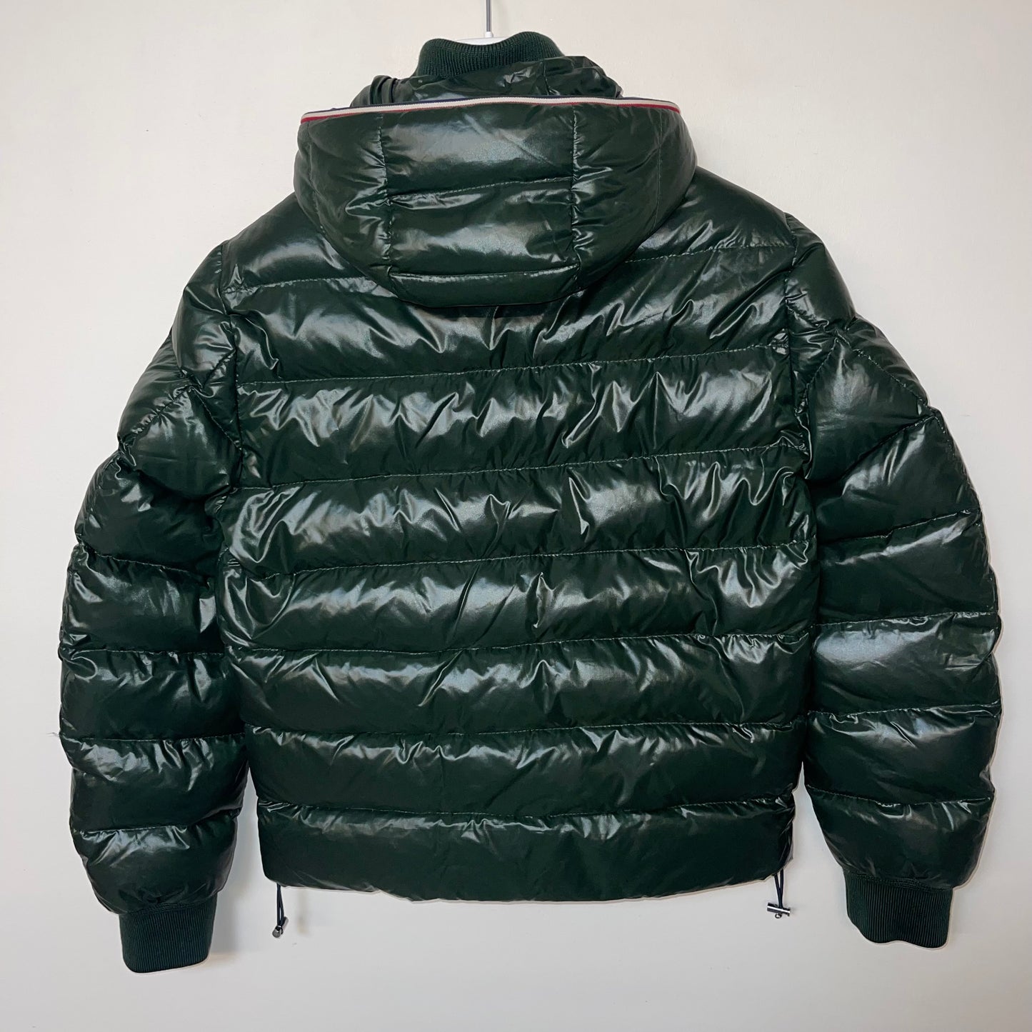 Moncler Aubert Down Jacket - Size 1