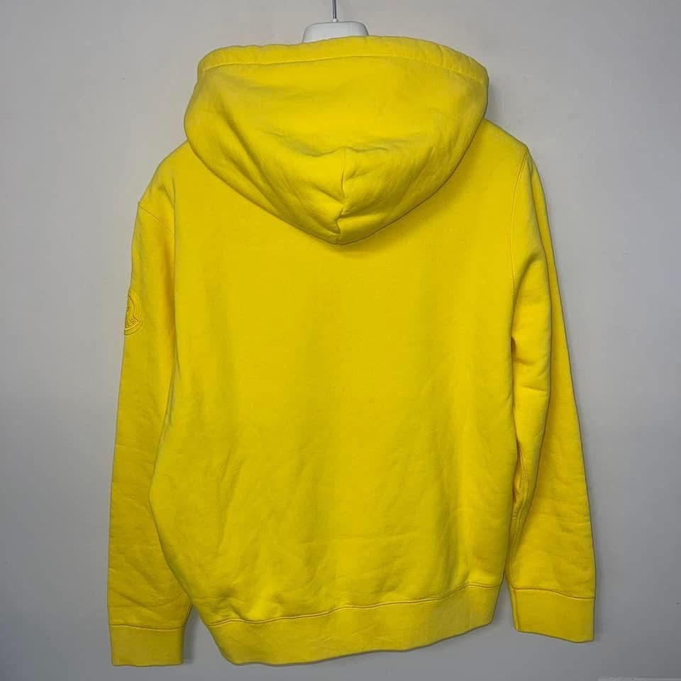 Moncler Mens Genius Hoodie - Size XXL