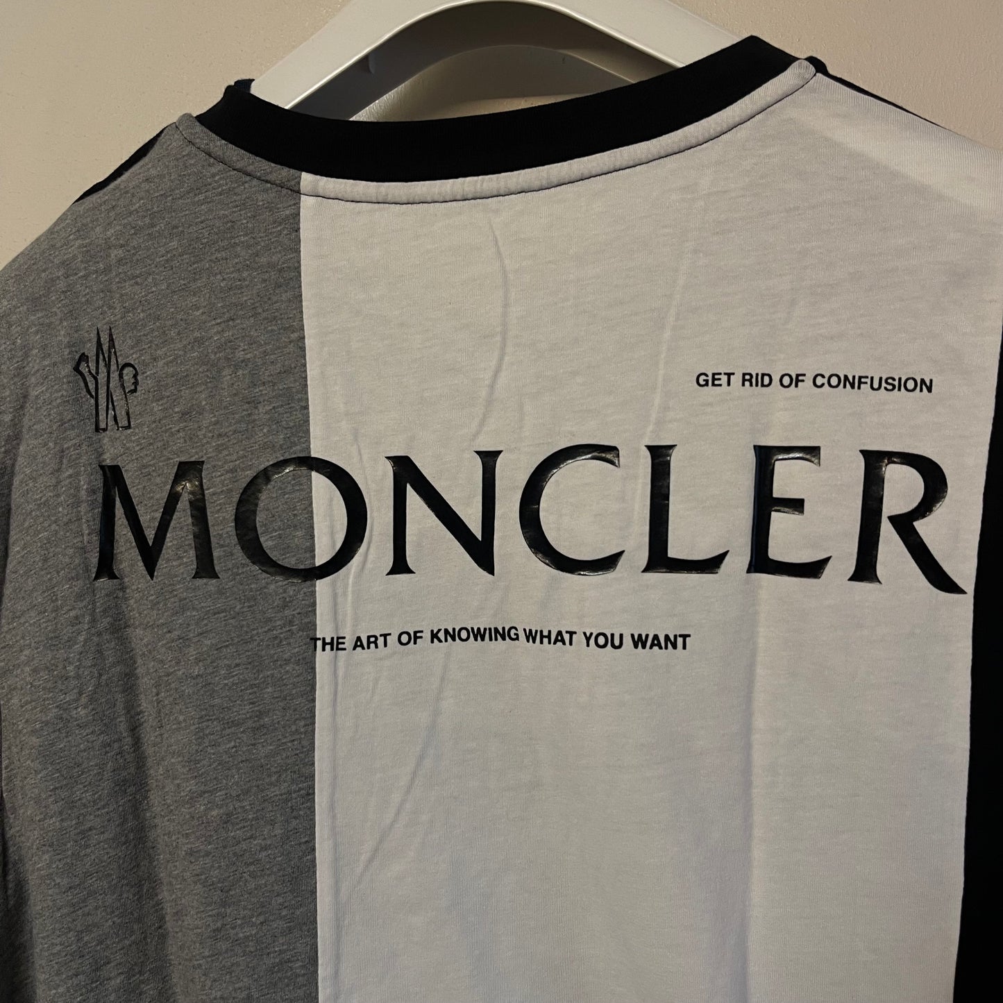 Moncler Mens Tshirt - Size L