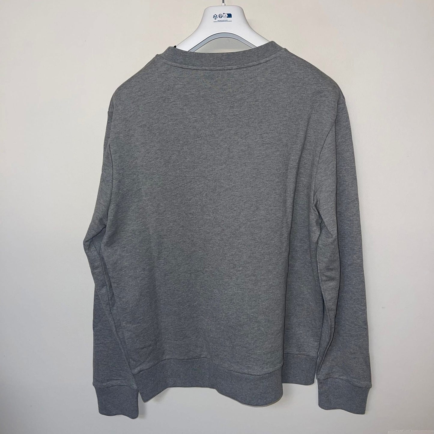Moncler Embroidered Logo Sweatshirt - Size XXL