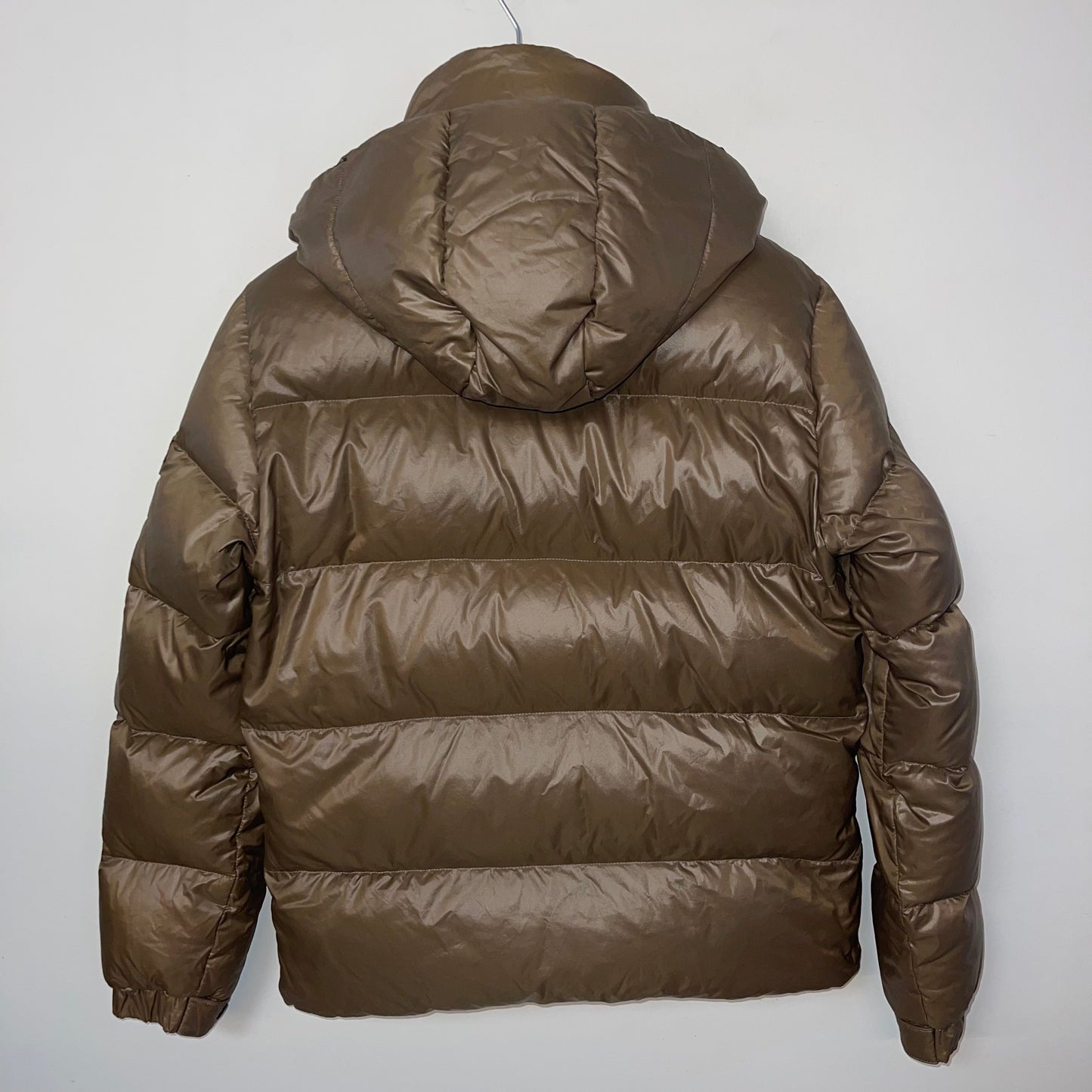 Moncler Himalaya Down Jacket - Size 1