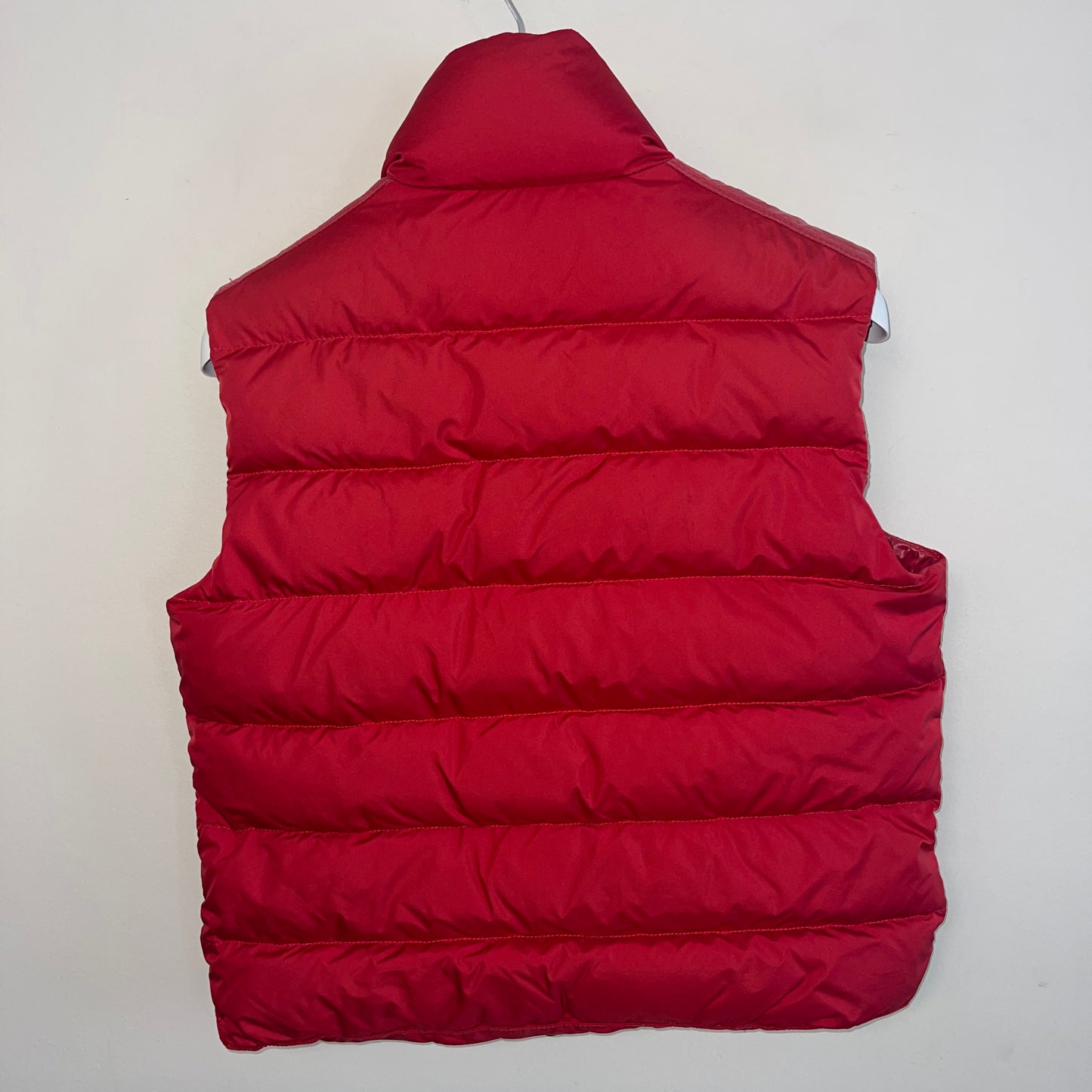 Moncler Cheval Down Gilet - Size 2