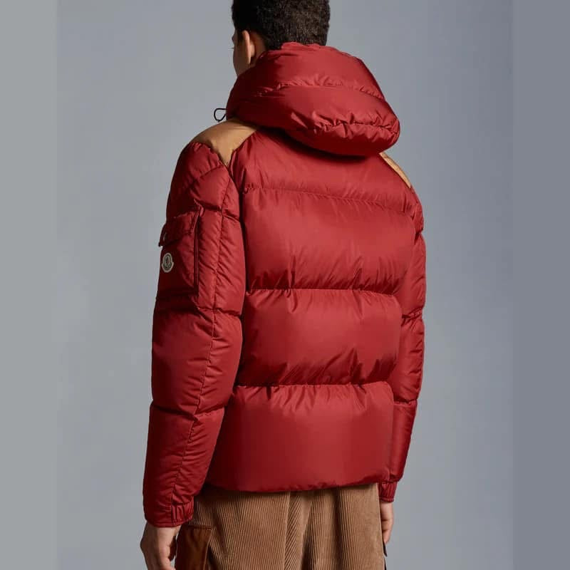 Moncler Kitinen Down Jacket - Size 7