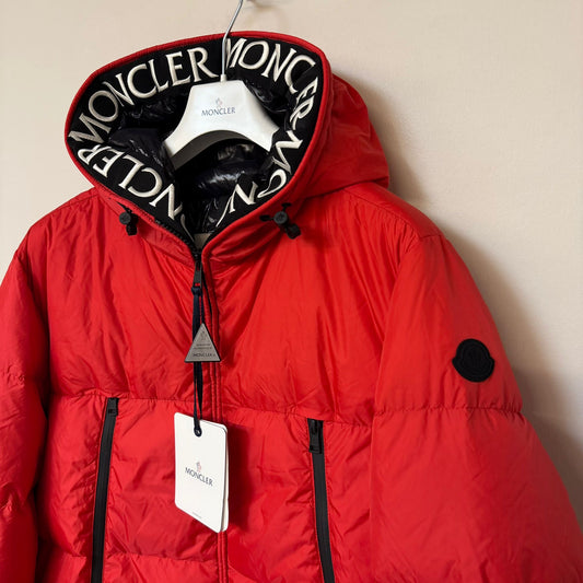 Moncler Montcla Down Jacket - Size 6