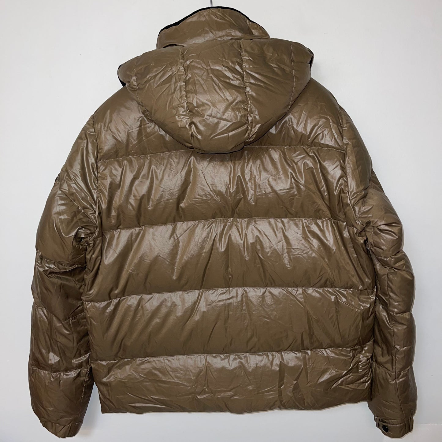 Moncler Himalaya Down Jacket - Size 6