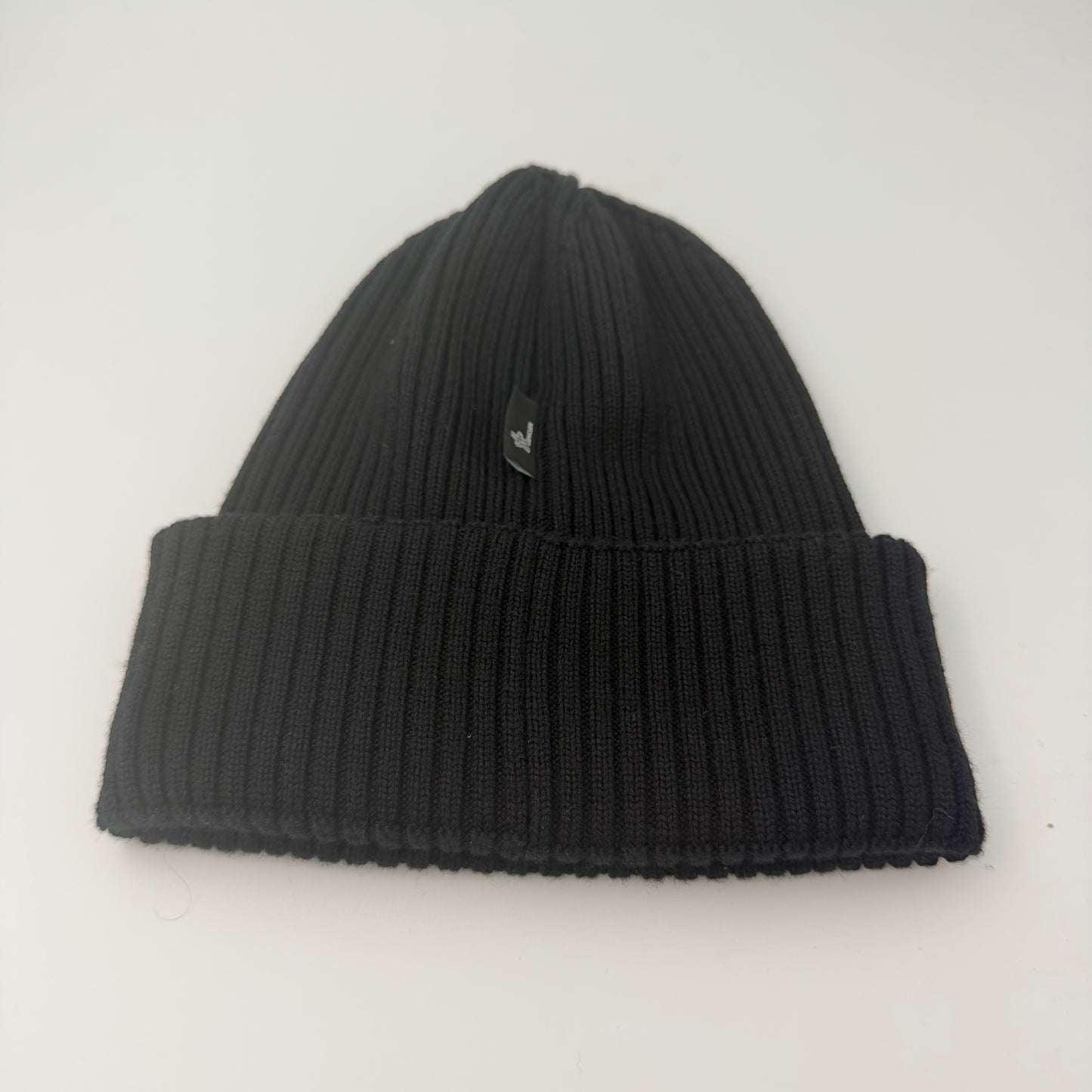 Moncler Grenoble Wool Knitted Beanie