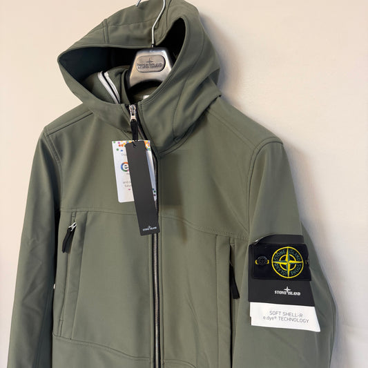 Stone Island Mens Softshell Jacket - Sizes S & M