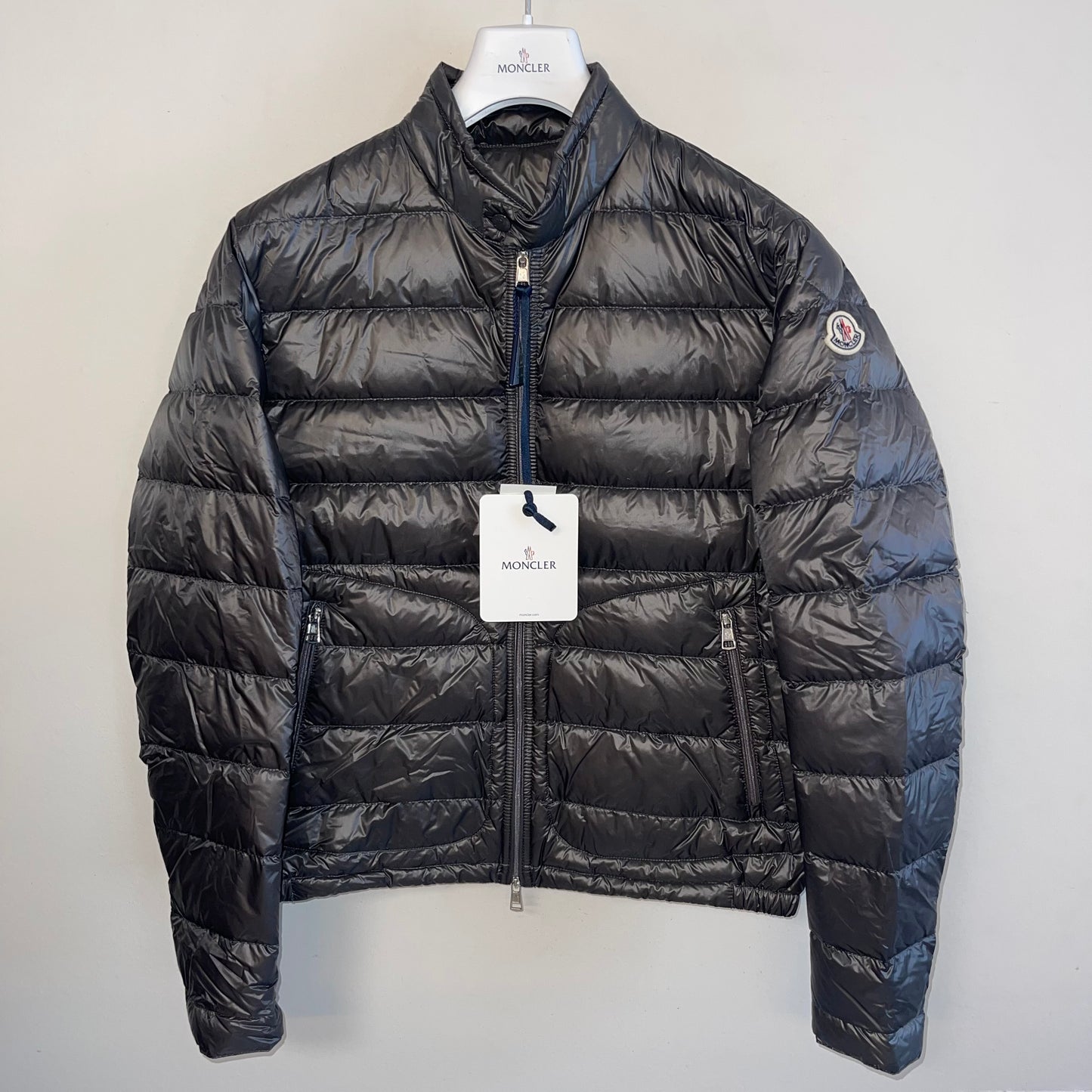Moncler Acorus Down Jacket - Size 3