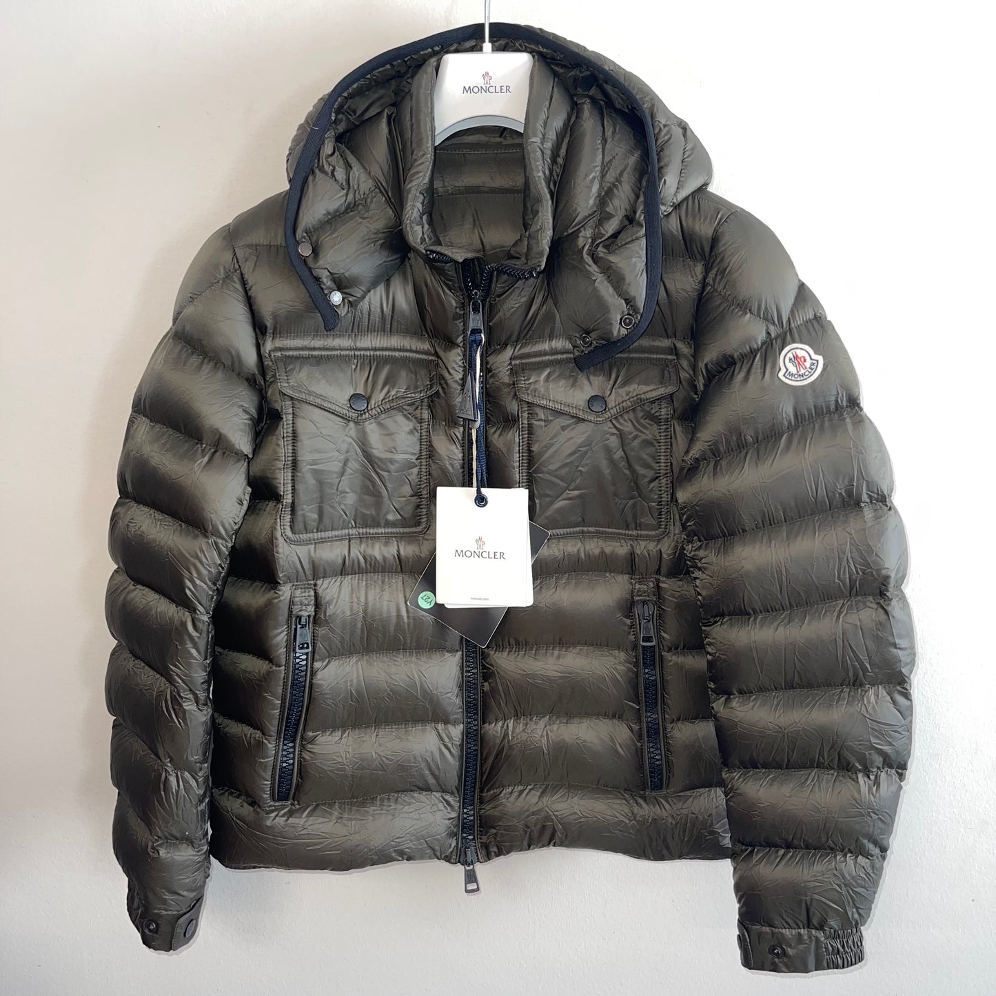 Moncler Edward Down Jacket - Size 2