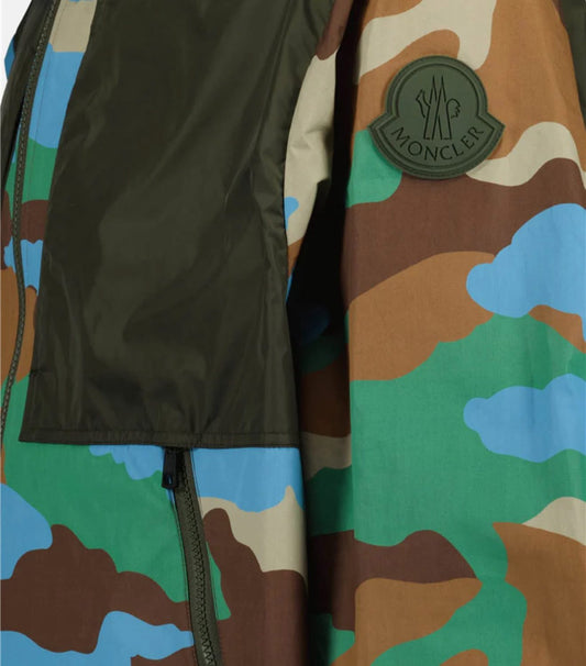 Moncler Kounde Windbreaker - Size 4