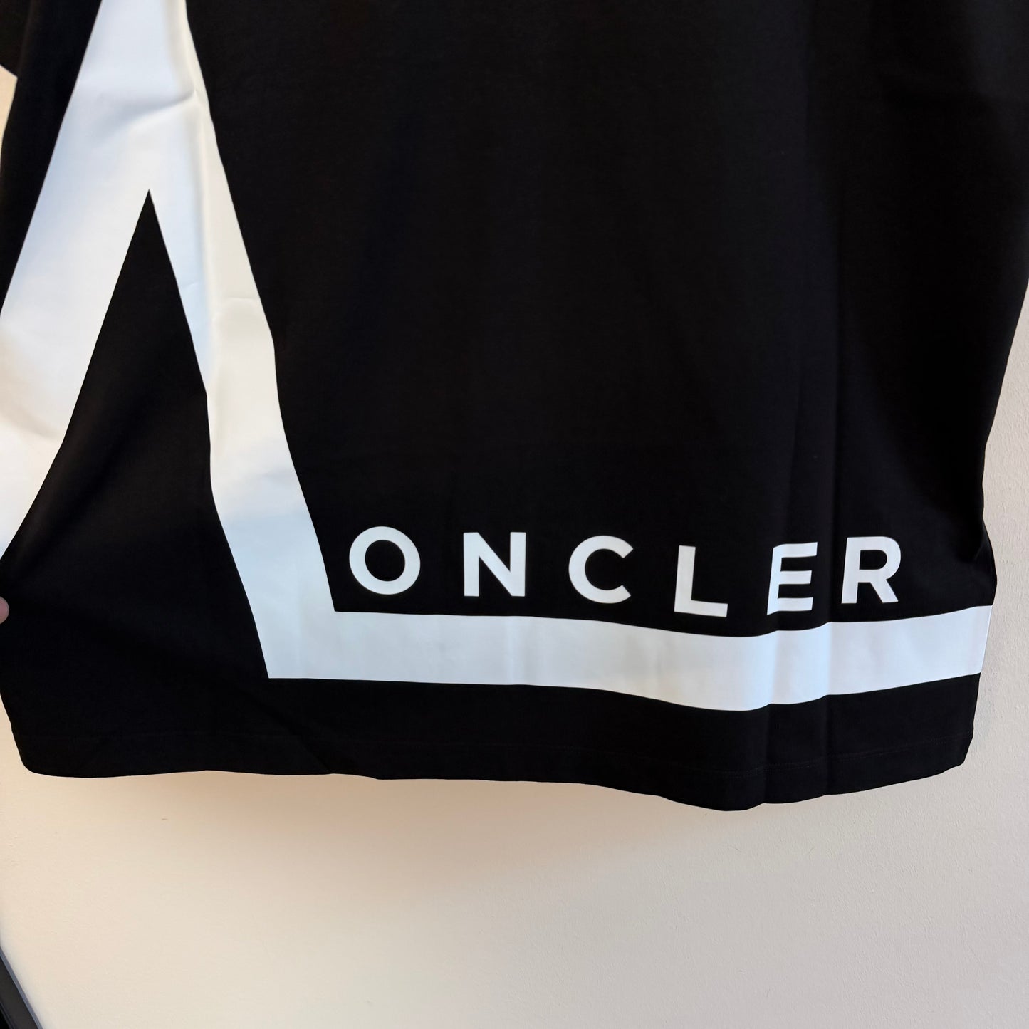 Moncler Mens Tshirt - Size XL