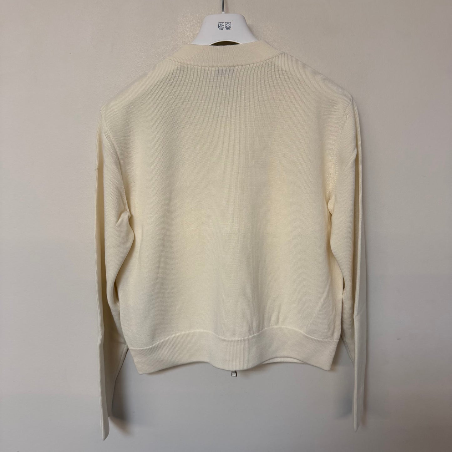 Moncler Ladies Padded Cardigan - Size L